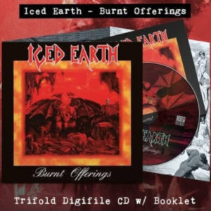 Burnt Offerings (CD in 7" Gatefold)