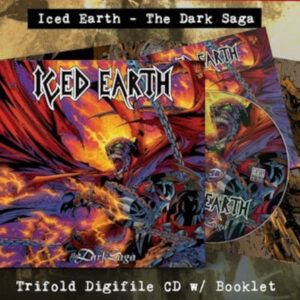 Dark Saga (CD in 7" Gatefold)