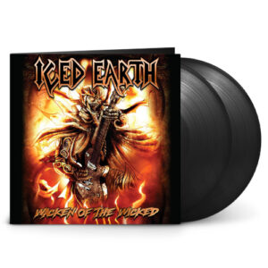 Wacken of the Wicked (2 LP Black Vinyl)