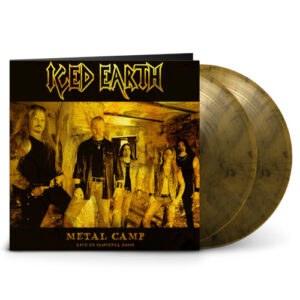 Metal Camp (2 LP Gold Marbled Vinyl)