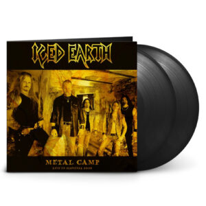 Metal Camp (2 LP Black Vinyl)