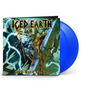 Rock Hard Festival (2 LP Blue Vinyl)