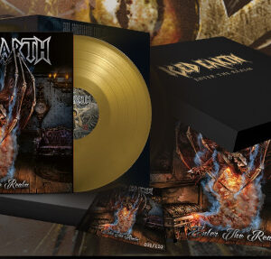Enter the Realm (Gold Vinyl Box)