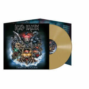 Tribute to the Gods (Gold Vinyl LP)