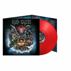 Tribute to the Gods (Red Vinyl LP)