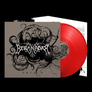 Origin (Red Vinyl LP)