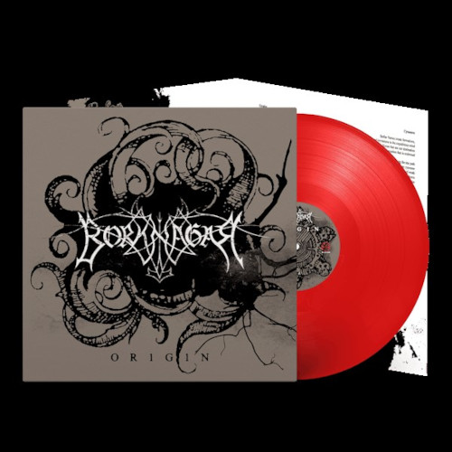Origin (Red Vinyl LP)