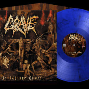 As Rapture Comes (Marbled Blue Vinyl LP)