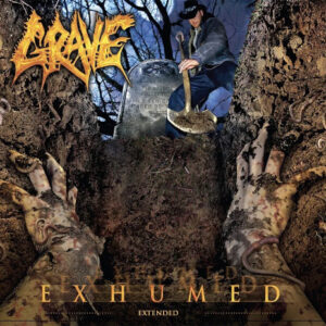 Exhumed - Extended (2 CD Digipack)