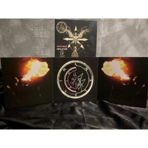 HVHI (Triple Gatefold CD)
