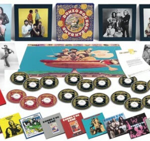 Still Barking (20 CD Box)