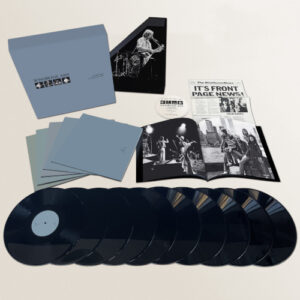 Living Proof - Live Recordings 76-80 (10 LP Box)