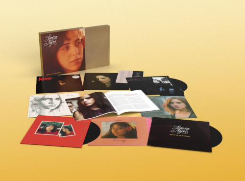 American Dreamer (8 LP Vinyl Box)