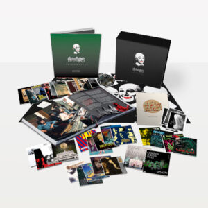 More Than You Can Chew (33 CD+DVD Box)