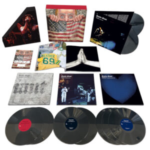 Front Row Center (US Dates 1976 - 80) (10 LP Box)