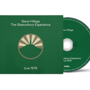 Glastonbury Experience The (Mesia Book CD)