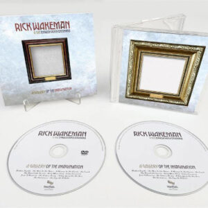 A Gallery of the Imagination (CD+DVD)