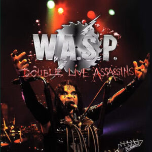 Double Live Assassins (2 CD)
