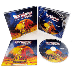 Red Planet The (CD+DVD Digipack)