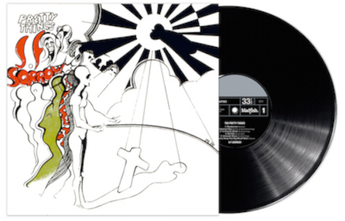 SF Sorrow (Vinyl LP)