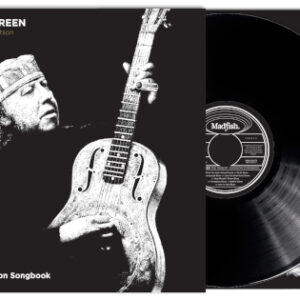 Robert Johnson Songbook The (Vinyl LP)