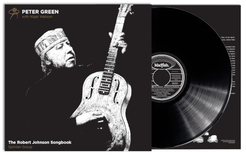 Robert Johnson Songbook The (Vinyl LP)