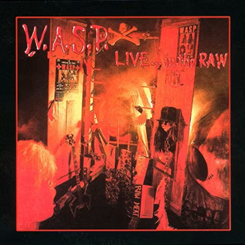 Live... In The Raw (2 LP Black Vinyl)