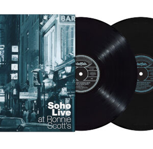 Soho Live - At Ronnie Scotts (2 LP)