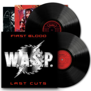 First Blood Last Cuts (2 LP Black Vinyl)