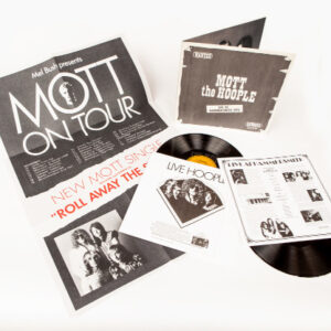 Live At Hammersmith 1973 (2 LP Vinyl)