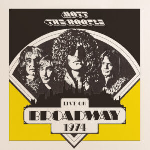 Live On Broadway 1974 (2 LP Vinyl)