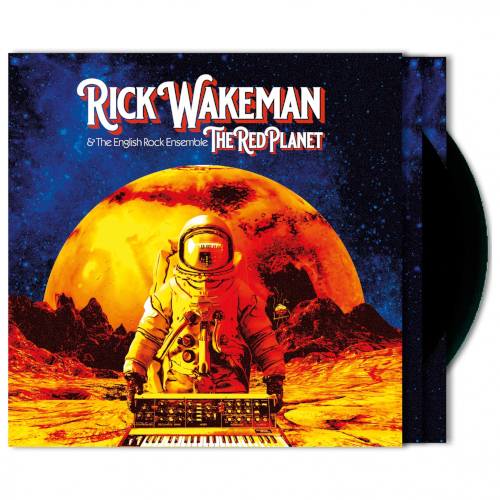 Red Planet The (2 LP Vinyl)