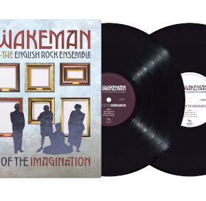 A Gallery of the Imagination (2 LP Vinyl)