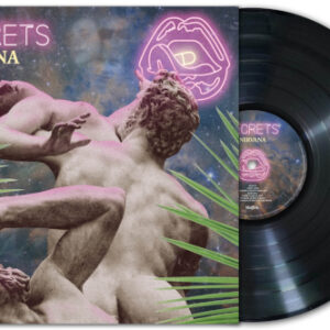 Secrets (Black Vinyl LP)