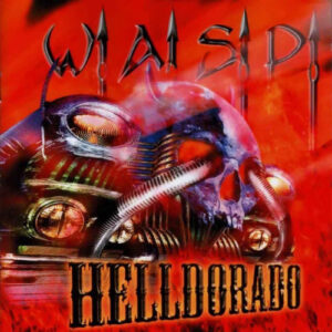 Helldorado (Black Vinyl LP)