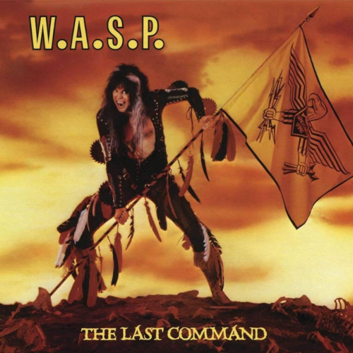 Last Command (Yellow Vinyl LP)