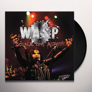 Double Live Assassins (2 LP Black Vinyl)