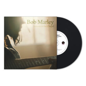 Selassie is the Chapel (7" Black Vinyl)