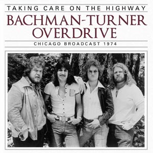 Taking Care On The Highway (FM Broadcast 1974)