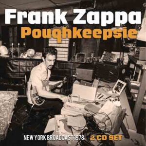 Poughkeepsie (2 CD Broadcast 1978)