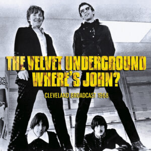 Where's John? (Live 1968)