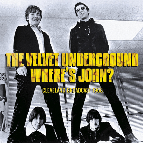 Where's John? (Live 1968)