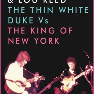 The Thin White Duke vs The King  (DVD Documentary)