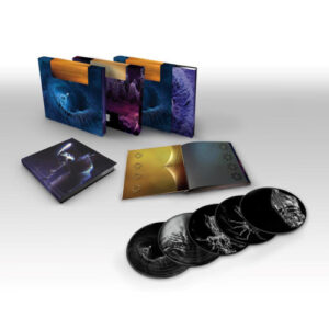 Fear Inoculum - (Limited 5 LP Box)