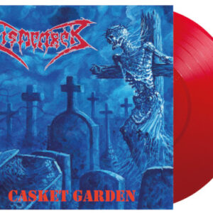 Casket Garden (7" Red Vinyl)