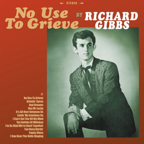 No Use To Grieve (Vinyl LP