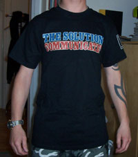 T/S Communicate! (XXL)