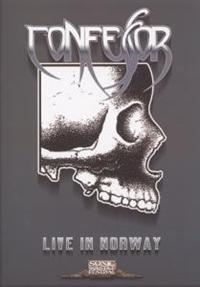 Live In Norway - DVD