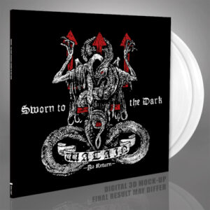 Sworn to the Dark (White Vinyl 2 LP)