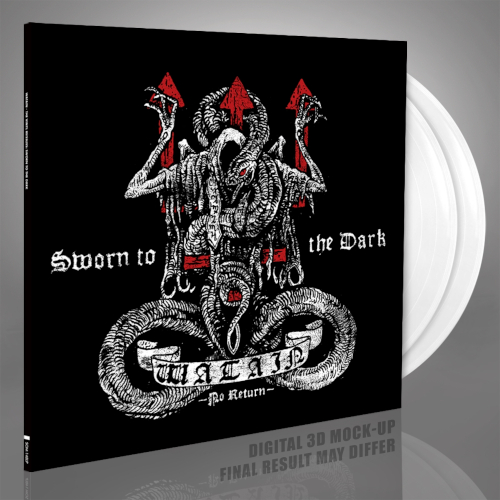 Sworn to the Dark (White Vinyl 2 LP)